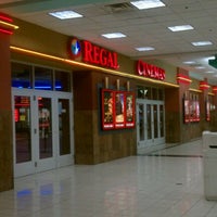 Photo taken at Regal Galleria Mall by Dan S. on 11/8/2011