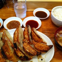 Photo taken at ふくみみ餃子館 by kazuhiro f. on 7/7/2012