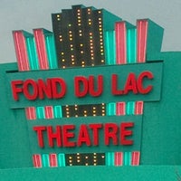 11/13/2011に∑rIπ §.がOdyssey Fond du Lac 8 Theatreで撮った写真