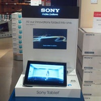 Photo taken at Sony Outlet- Jersey Shore by Mayor Of T. on 9/22/2011