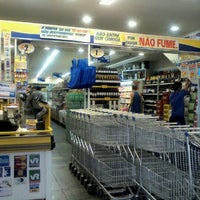 Photo taken at Princesa Supermercados by Alex on 12/31/2011