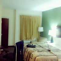 Photo taken at Sleep Inn &amp;amp; Suites IAH by Anderson A. on 7/17/2012