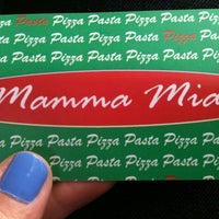 Foto tirada no(a) Mamma Mia por Rachel K. em 4/3/2011