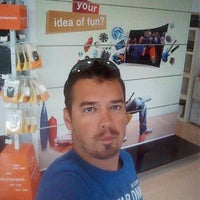 Photo taken at Lenovo Showroom by Michal B. on 9/7/2011