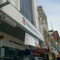 Hong Leong Bank Jalan Yang Kalsom Ipoh Perak