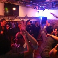 Photo taken at DANCE &amp;amp; CAFE 3355 by matto H. on 3/8/2012