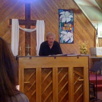 Photo taken at Covenant Church of Schaumburg by Lilibeth M. on 5/10/2012
