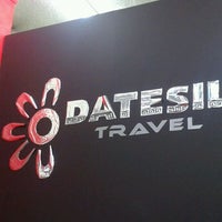 Photo taken at Datesil Travel by Daniel S. on 5/22/2012