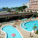 6/12/2012 tarihinde Rosamar H.ziyaretçi tarafından Hotel Rosamar &amp;amp; Spa'de çekilen fotoğraf