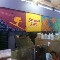 Photo taken at Smoothie King by Grant on 7/15/2011