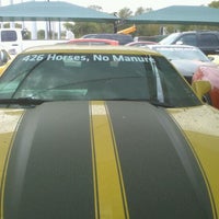 Photo taken at Classic Chevrolet by Amber W. on 9/15/2011