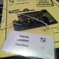 Pavillon MauricePollack (POL) University in Québec