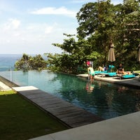 10/9/2011 tarihinde san s.ziyaretçi tarafından Paresa Resort'de çekilen fotoğraf