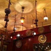 Foto scattata a Ayoush Restaurant &amp;amp; Bar da Mark M. il 1/13/2012