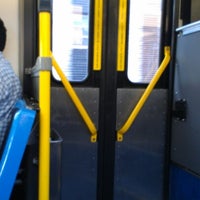 Photo taken at CTA Bus 77 by FERNANDO U. on 7/10/2012