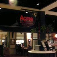Photo taken at Acme Oyster House by Andrew N. on 11/21/2011