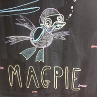 รูปภาพถ่ายที่ Magpie โดย Eric A. เมื่อ 8/20/2012