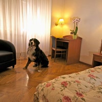 Foto tomada en Hotel Garni Venezia - Trento  por Francesca T. el 8/14/2011