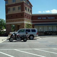 Photo taken at Russo&amp;#39;s New York Pizzeria by Jon K. on 5/6/2011