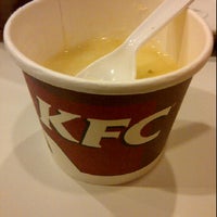 Photo taken at KFC by Siska Triana F. on 1/15/2012