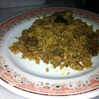 Photo taken at Nasi Goreng Kambing Pedurenan by OREO on 5/1/2012