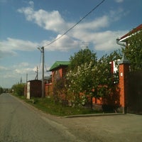 Photo taken at Дербыши by Андрей T. on 5/19/2012