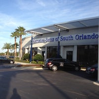 Снимок сделан в Mercedes-Benz of South Orlando пользователем RR 3/20/2012