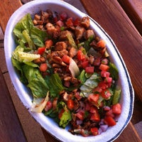 Photo taken at Chipotle Mexican Grill by A on 8/15/2012