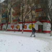 Photo taken at Магнит by Игорь Е. on 1/5/2012