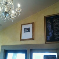 Photo taken at Diva Espresso - Green Lake by Courtney C. on 9/17/2011