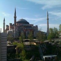 Photo taken at Best Island Hostel Istanbul by Максим Н. on 4/30/2012