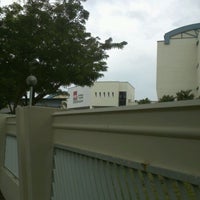 Photo taken at ITE College Central (Yishun Campus) by Lextor T. on 10/2/2011