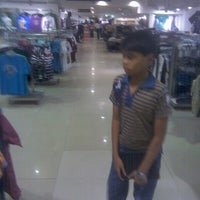Photo taken at Shoppers Stop by Michael on 12/22/2011