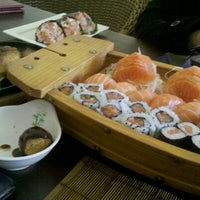 Photo taken at Kyoto Japanese Food by Miguel A. on 7/18/2012