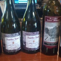 Photo taken at Truckee River Winery by Tac S. on 9/11/2011