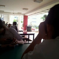 Photo taken at Canteen | Yuying Secondary School by Yonghuan P. on 1/9/2012