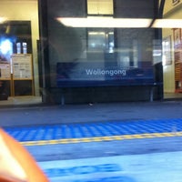 wollongong station