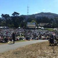 Photo taken at SF Opera in the Park by Chrissie B. on 9/9/2012