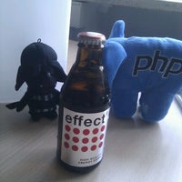 Photo taken at version zwei by Roman P. on 10/27/2011