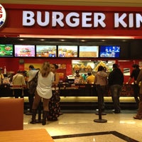 Photo taken at Burger King by Talita K. on 6/8/2012