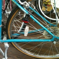 Photo taken at Bike Smith by Vanessa S. on 6/20/2012
