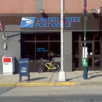 Photo taken at US Post Office by Mike M. on 9/2/2011