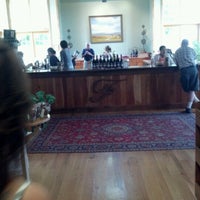 Photo taken at Fulkerson Winery by Johnny S. on 6/30/2012