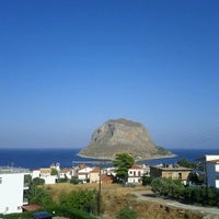 รูปภาพถ่ายที่ Panorama Hotel โดย Manos K. เมื่อ 9/16/2011