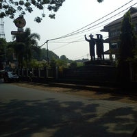 Photo taken at FISIP  Universitas Pembangunan Nasional &amp;quot;Veteran&amp;quot; Jakarta by Muhardi S. on 8/24/2012