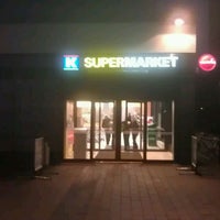 Photo taken at K-Supermarket by Herkko V. on 11/22/2011