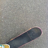 Photo taken at Skatepark by Zeno on 5/19/2012