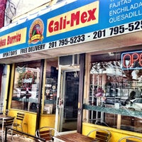 Photo taken at Hoboken Burrito by The Corcoran Group on 9/26/2011