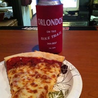 Photo taken at Orlondo&amp;#39;s Bar and Grill on Park by Almuerzo P. on 7/14/2012