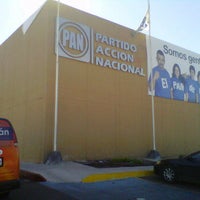 Photo taken at PAN Sonora by Maylorama on 11/17/2011